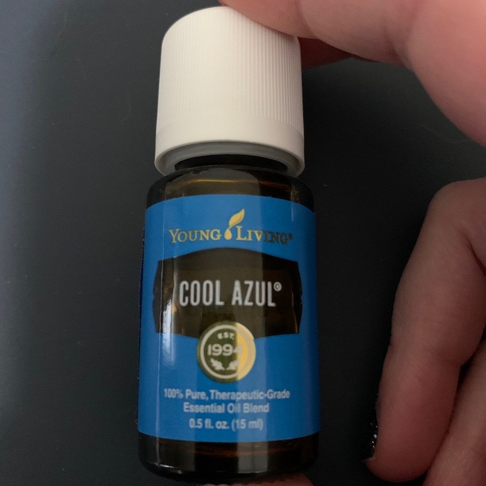 Young Living Cool Azul Essential Oil 15 ml